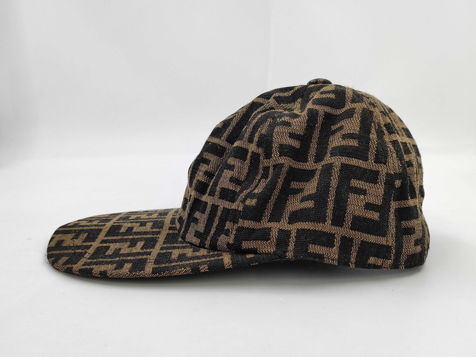 FENDI Zucca Old Cap Other Apparel