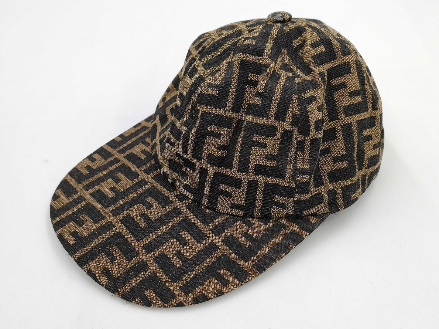 FENDI Zucca Old Cap Other Apparel