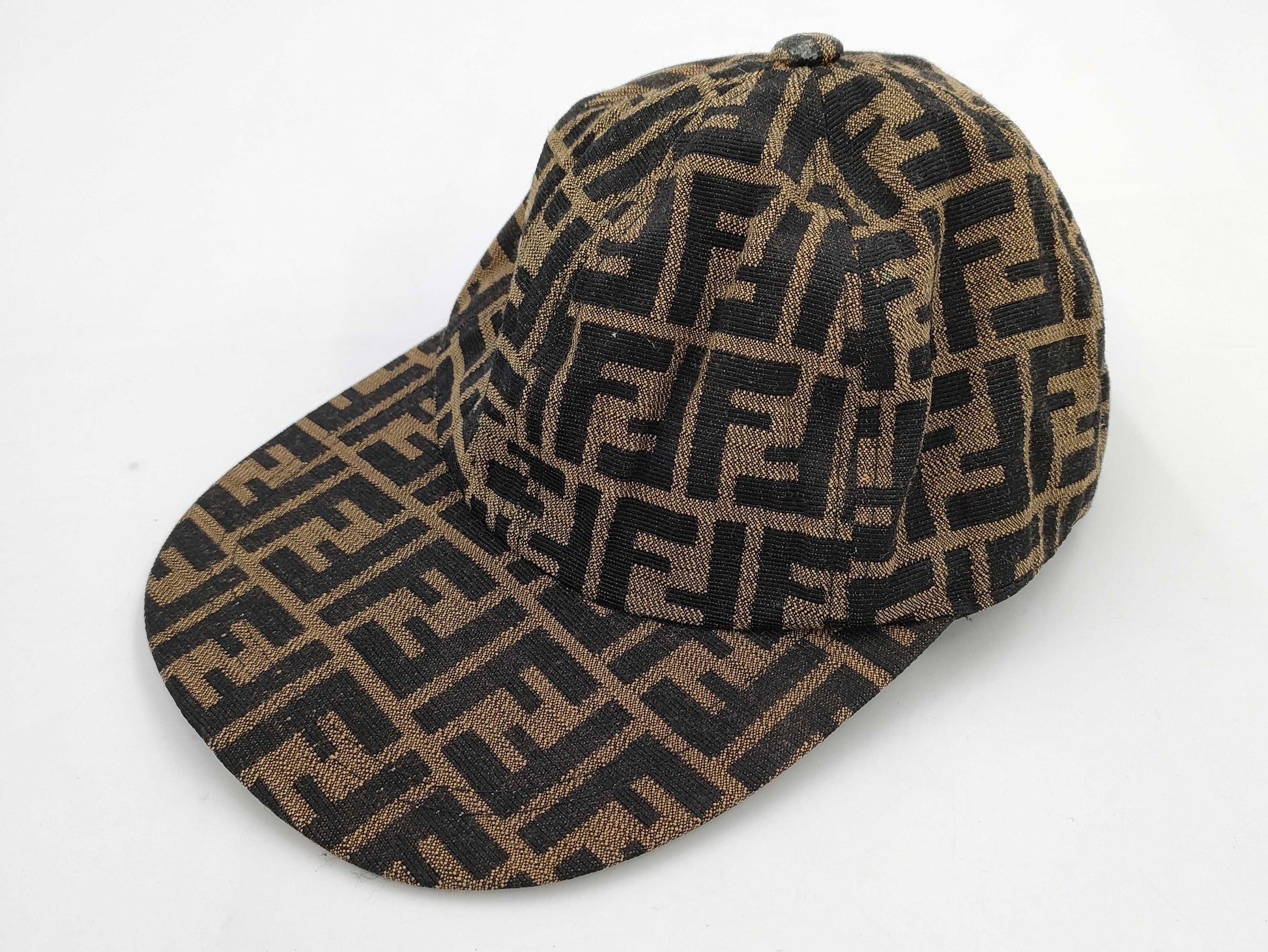 FENDI Zucca Old Cap Other Apparel