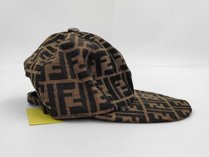 FENDI Zucca Old Cap Other Apparel