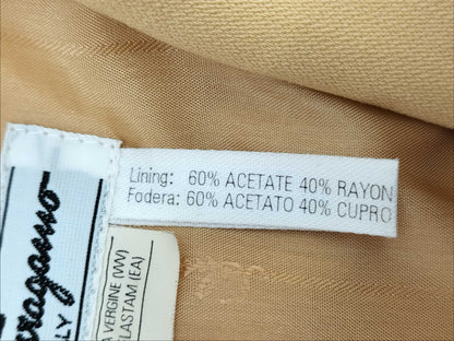 Salvatore Ferragamo jacket with Gancini hardware