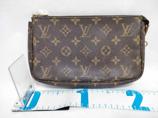 LOUIS VUITTON Monogram M40712 Pochette Accessoires Pouch