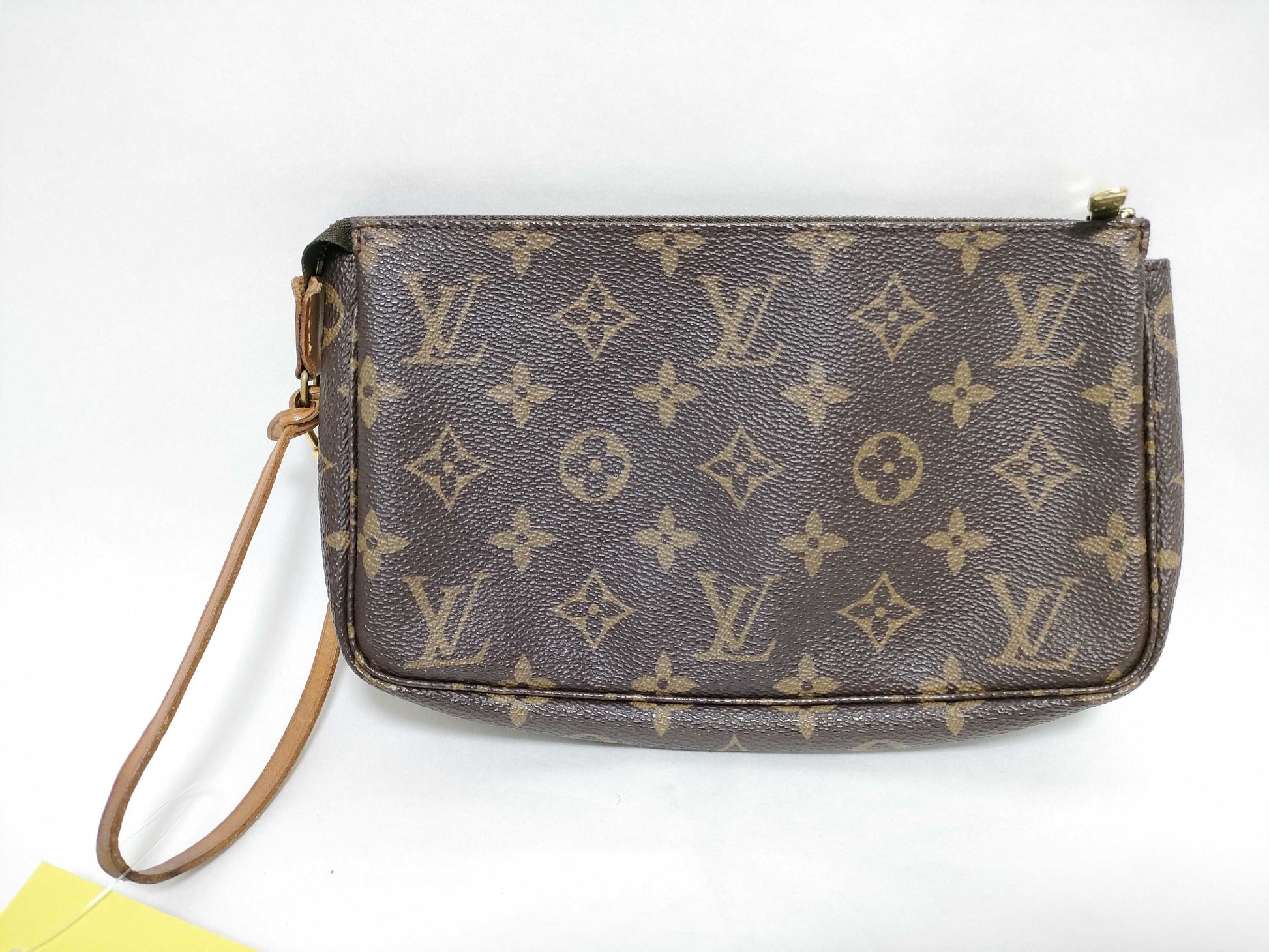 LOUIS VUITTON Monogram M40712 Pochette Accessoires Pouch