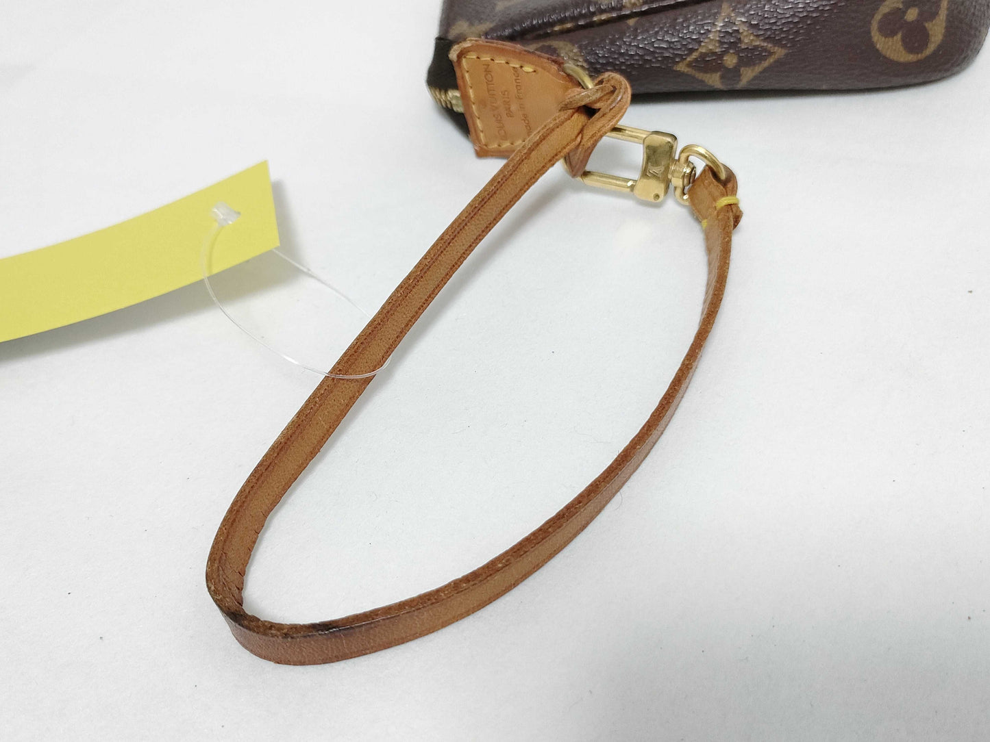 LOUIS VUITTON Monogram M40712 Pochette Accessoires Pouch