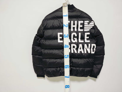 EMPORIO ARMANI 6G1B93 THE EAGLE BRAND Down Jacket, Unused