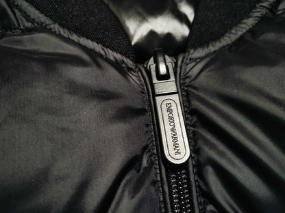 EMPORIO ARMANI 6G1B93 THE EAGLE BRAND Down Jacket, Unused