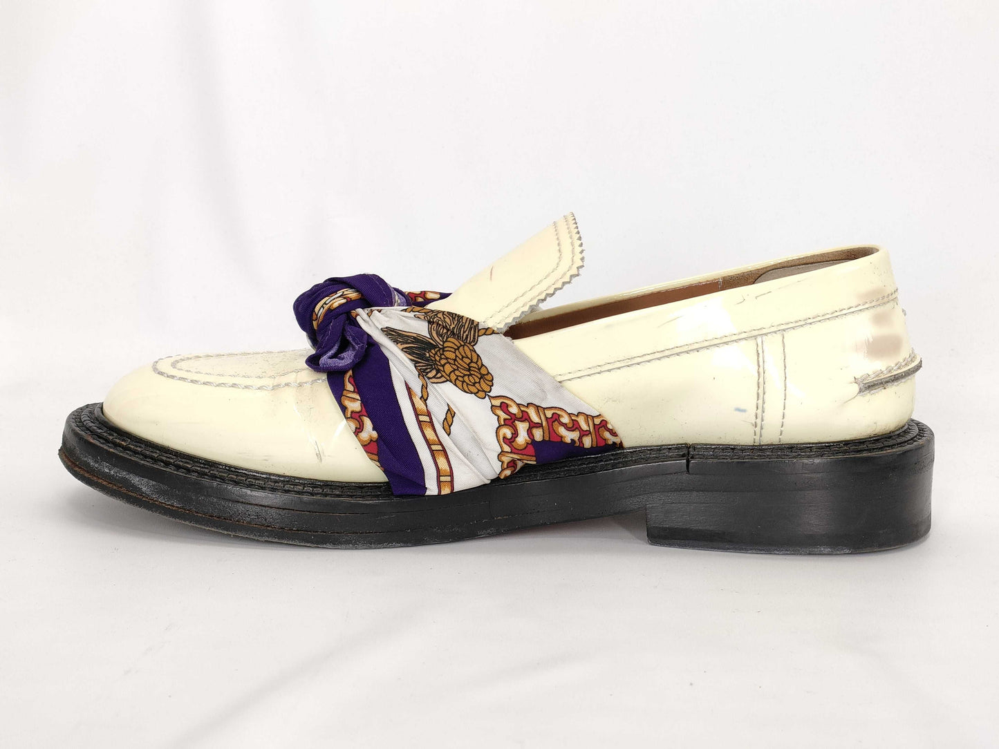 Maison Margiela/Loafer Scarf No. 22 Loafer