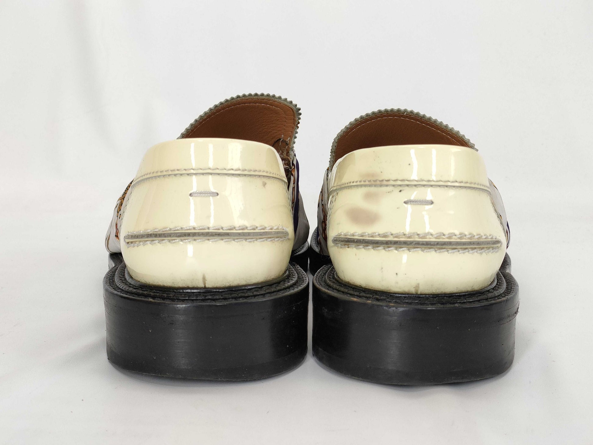 Maison Margiela/Loafer Scarf No. 22 Loafer