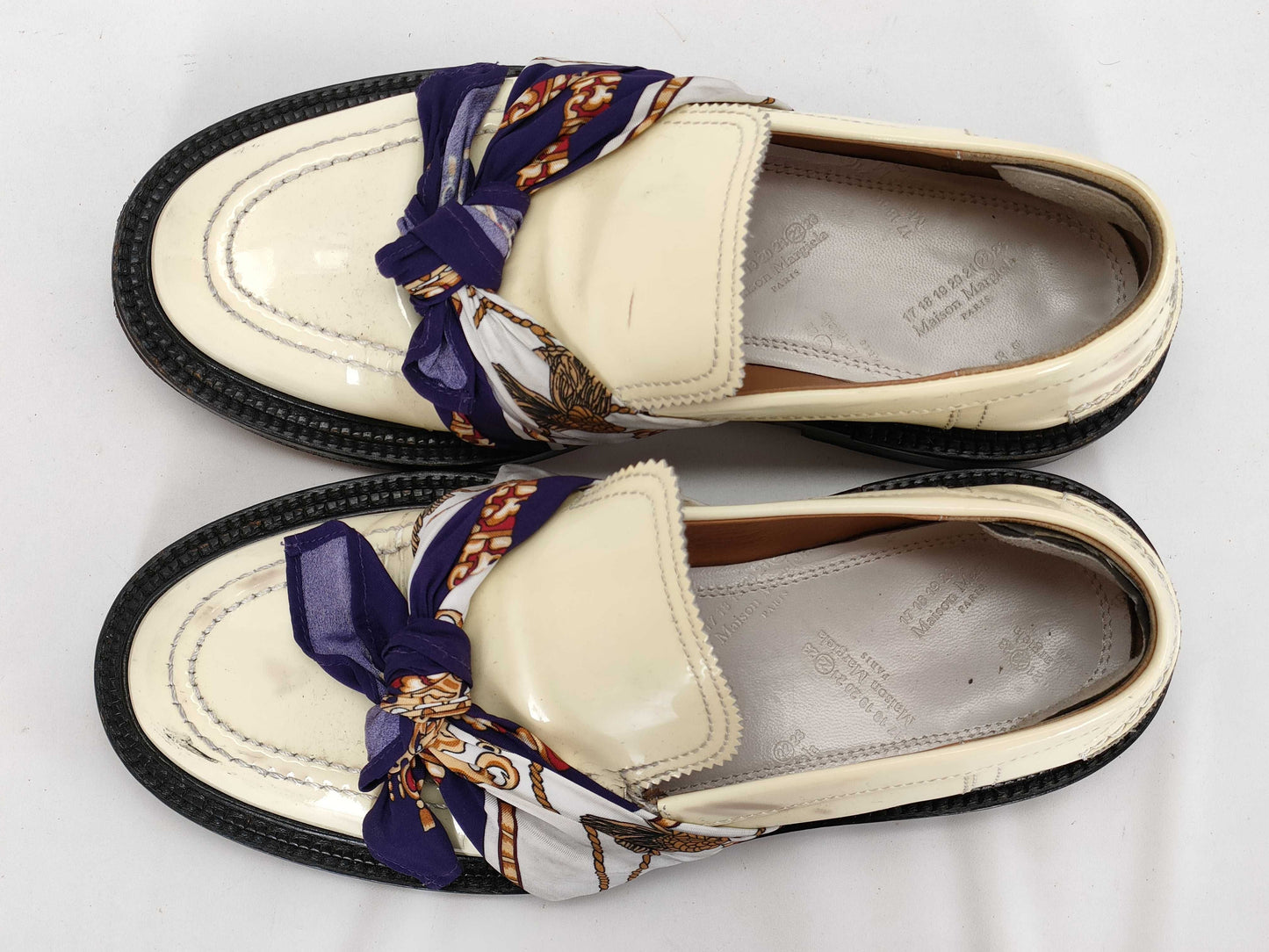 Maison Margiela/Loafer Scarf No. 22 Loafer