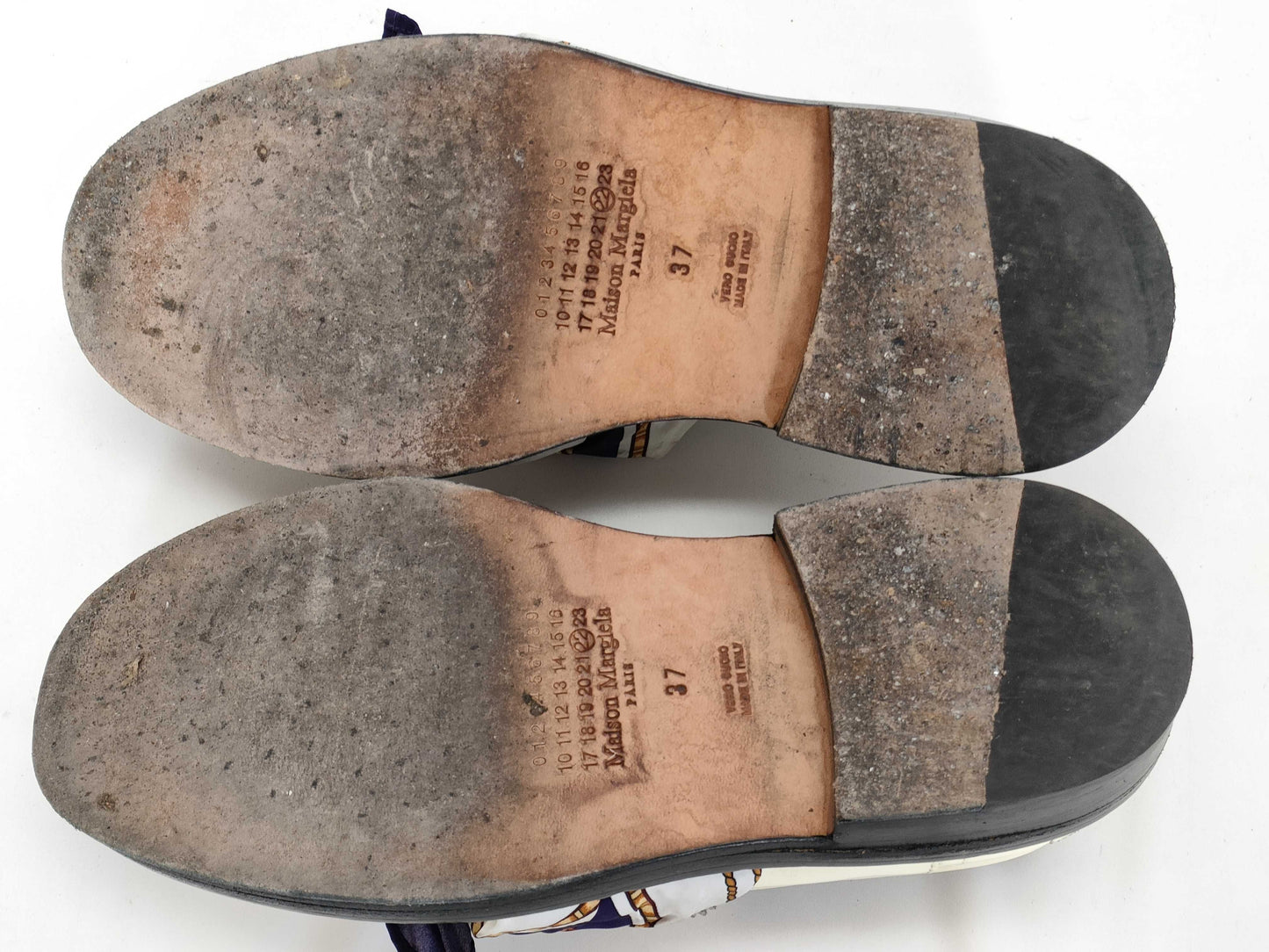 Maison Margiela/Loafer Scarf No. 22 Loafer