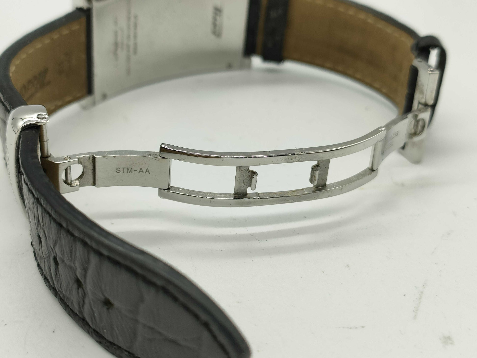 Tissot Heritage Banana T117509A Complete Boys' Watch