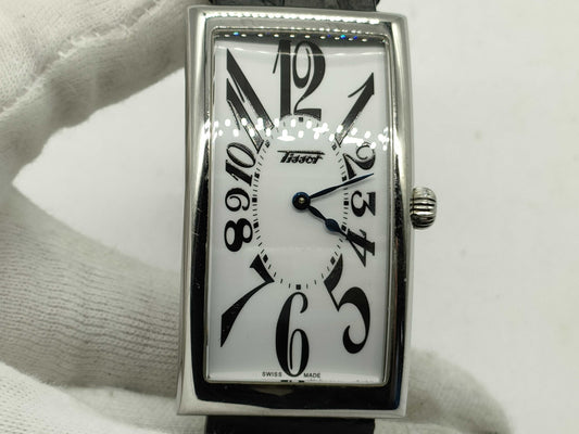 Tissot Heritage Banana T117509A Complete Boys' Watch