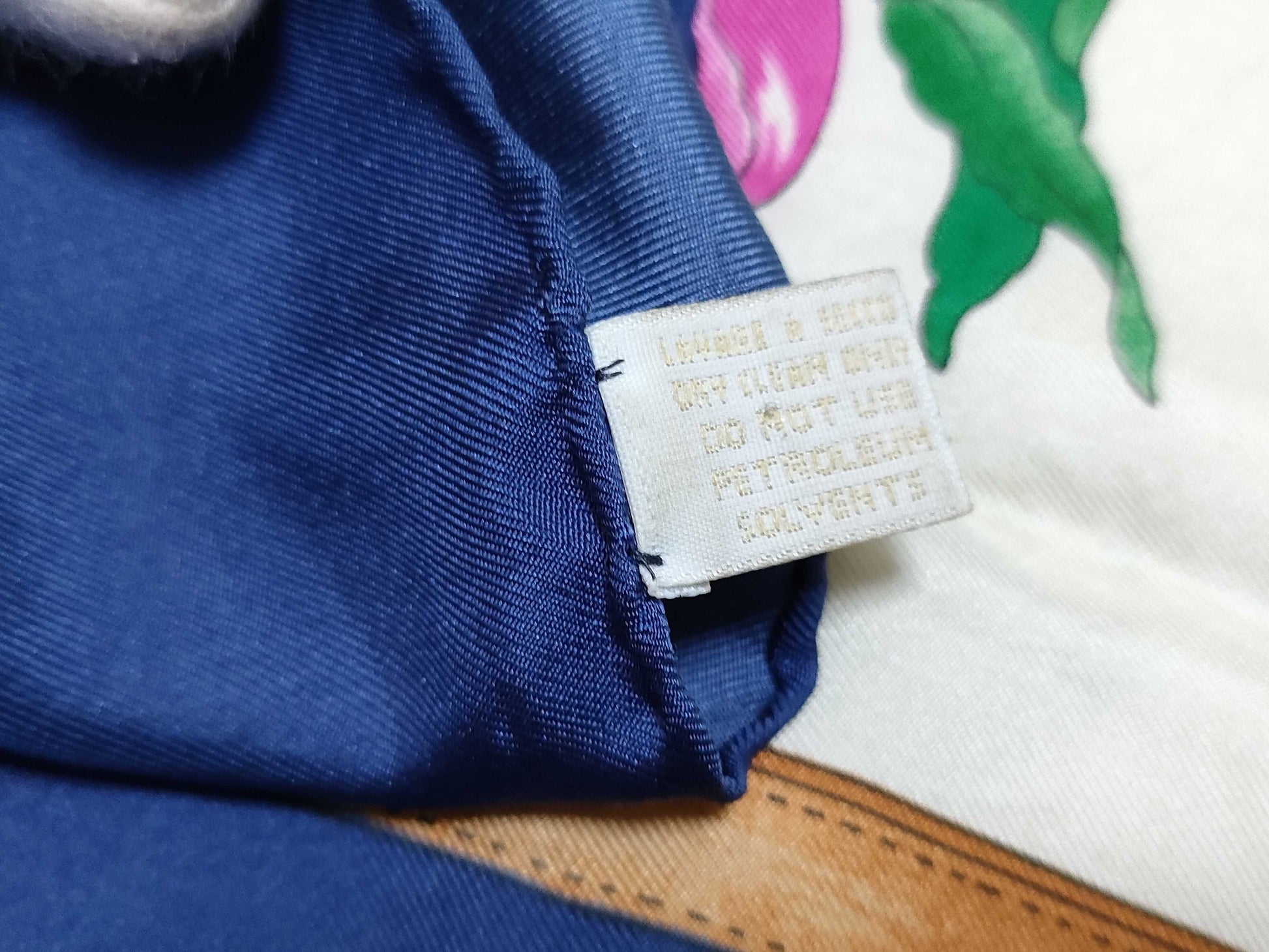 GUCCI Botanical Pattern *2 Scarf