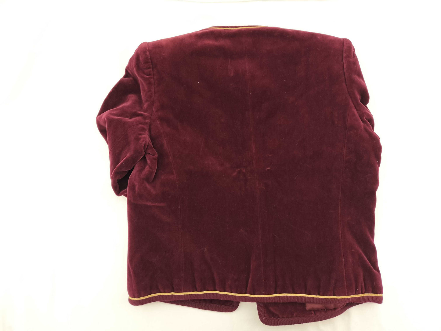 Dior Velour Jacket Jacket
