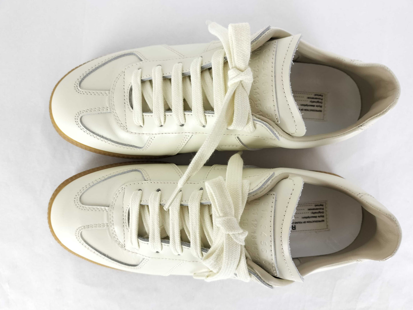 Margiela S58WS0109 Sneakers