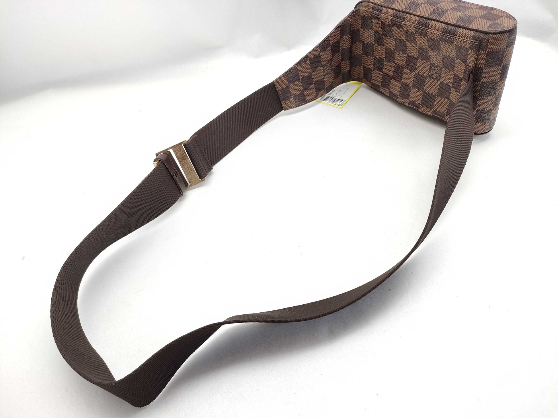 LOUIS VUITTON Damier N51994 Jeronimos Shoulder Bag