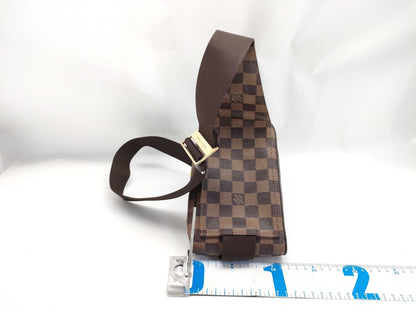 LOUIS VUITTON Damier N51994 Jeronimos Shoulder Bag