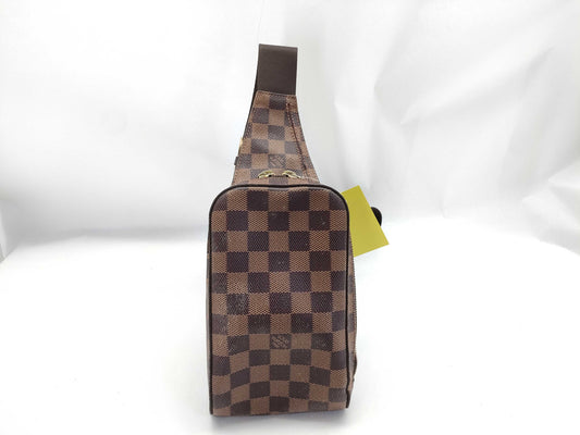 LOUIS VUITTON Damier N51994 Jeronimos Shoulder Bag