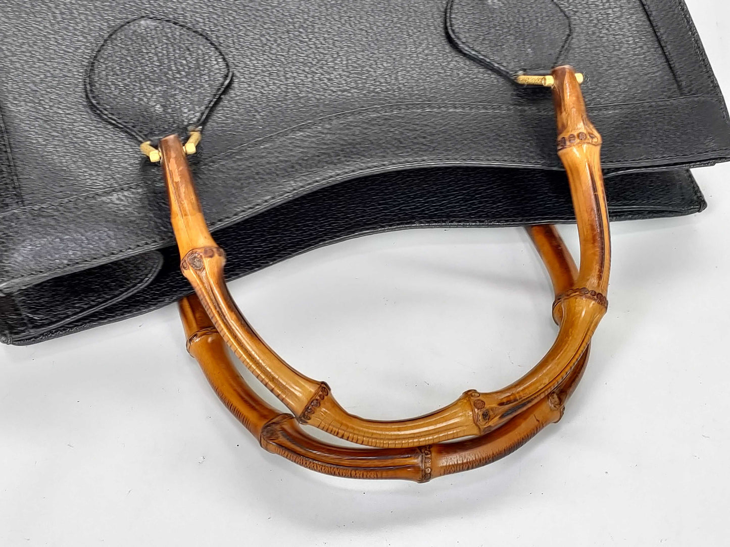 GUCCI Bamboo 0021095 Handbag