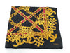 CHANEL CHANEL Chain Design Scarf Scarf