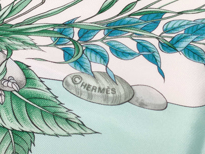 HERMES Carré Pythagoras Scarf