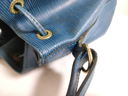 LOUIS VUITTON Epi Noe Shoulder Bag