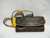 LOUIS VUITTON Monogram M51854 Pochette Twin PM Shoulder Bag