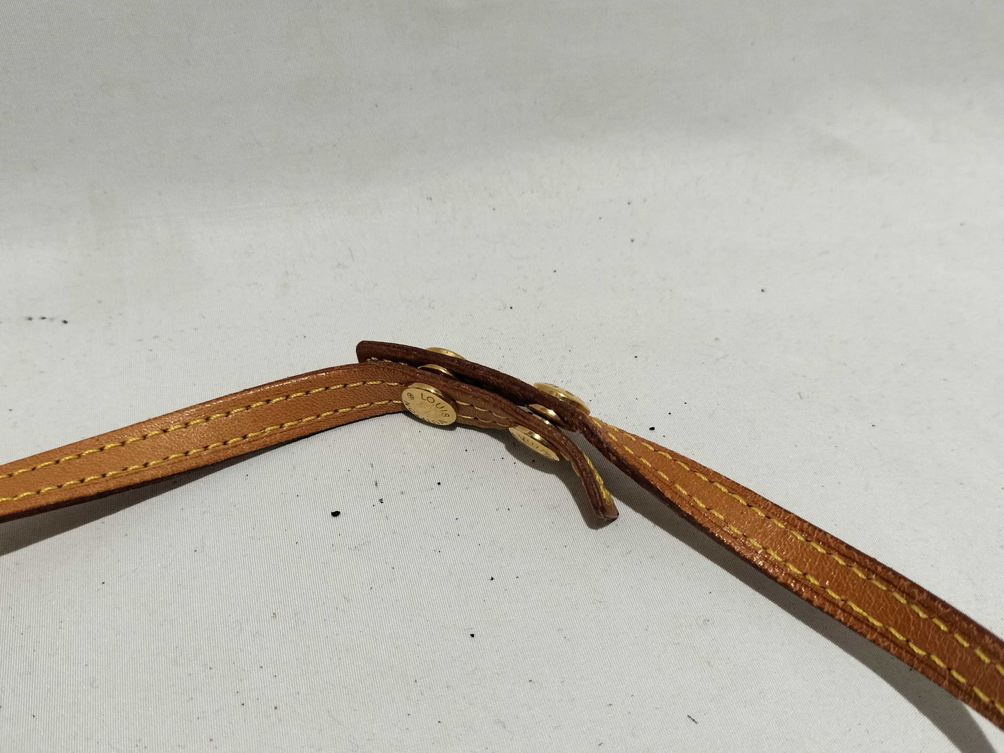 LOUIS VUITTON Monogram M51854 Pochette Twin PM Shoulder Bag