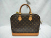 LOUIS VUITTON Monogram M53151 ALMA PM Handbag