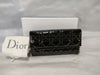 Dior Enamel Chain Shoulder Wallet Shoulder Bag