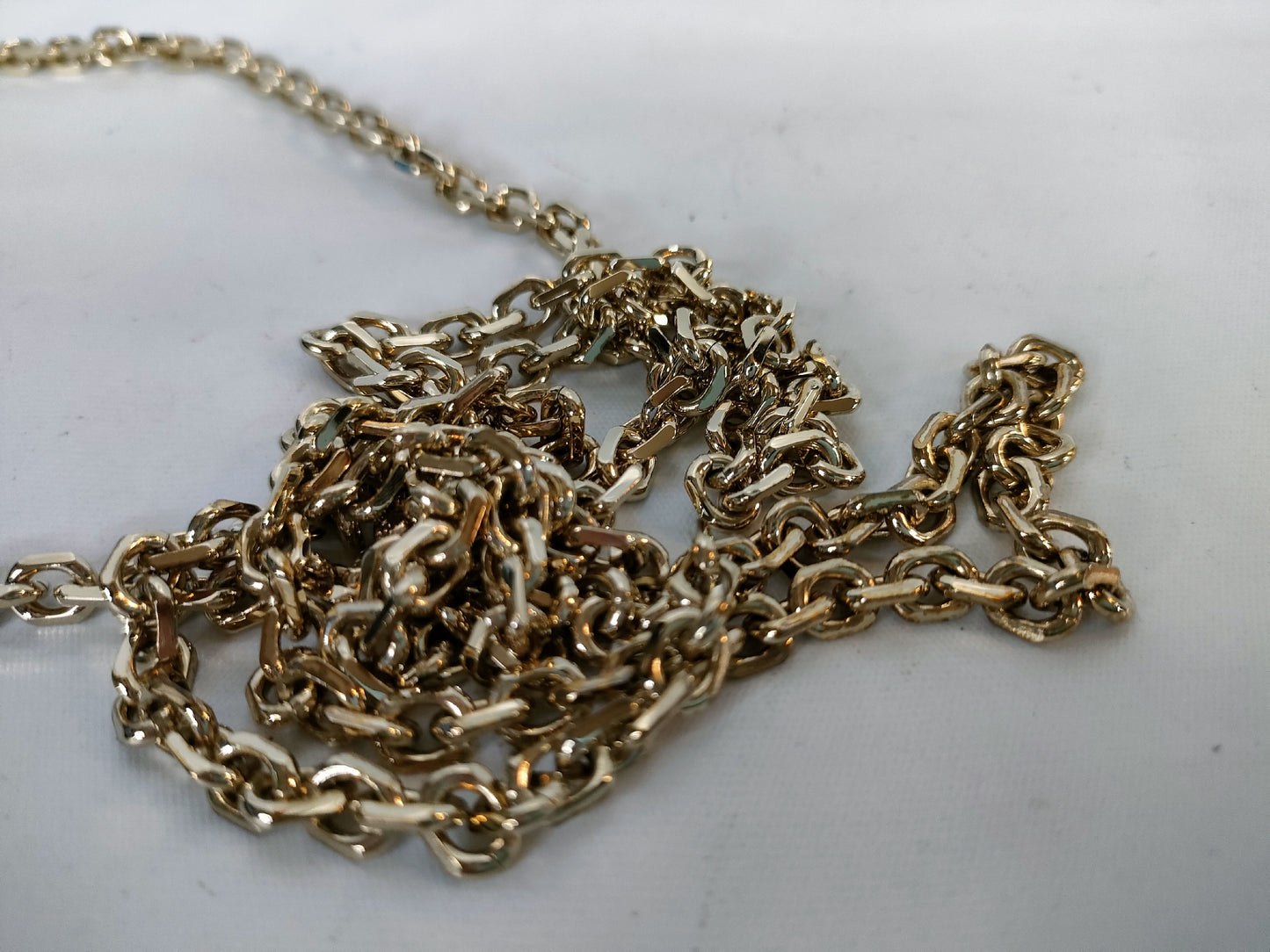 Dior Enamel Chain Shoulder Wallet Shoulder Bag