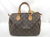 LOUIS VUITTON Monogram Speedy Handbag
