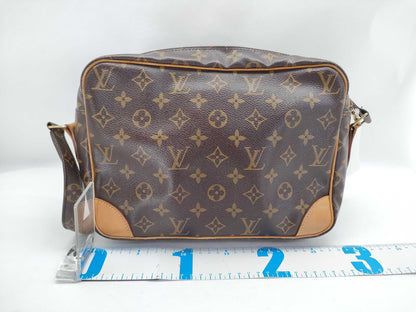 LOUIS VUITTON Monogram M45244 Nile Shoulder Bag