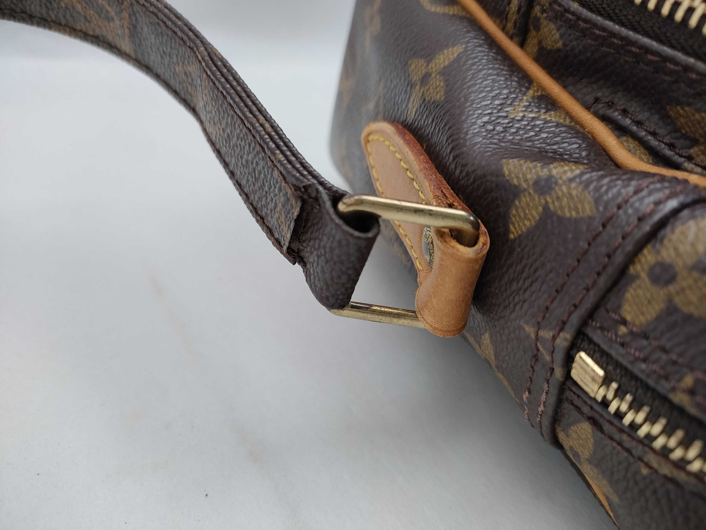 LOUIS VUITTON Monogram M45244 Nile Shoulder Bag