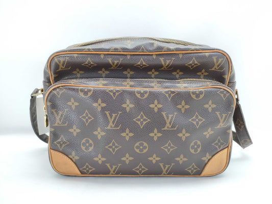 LOUIS VUITTON Monogram M45244 Nile Shoulder Bag