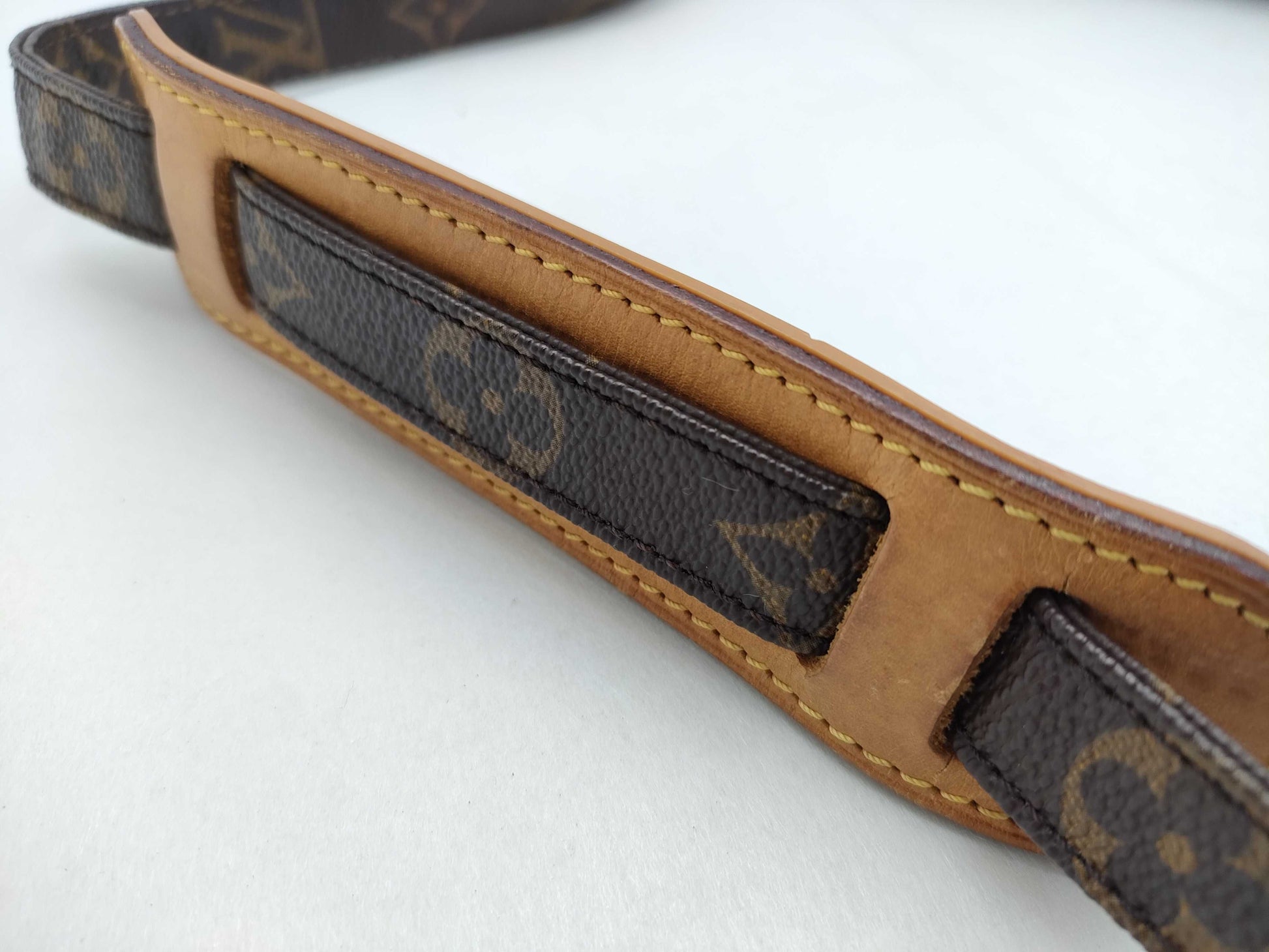 LOUIS VUITTON Monogram M45244 Nile Shoulder Bag