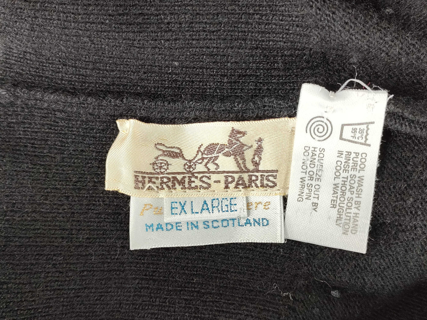 HERMES Knit Sweater Tops