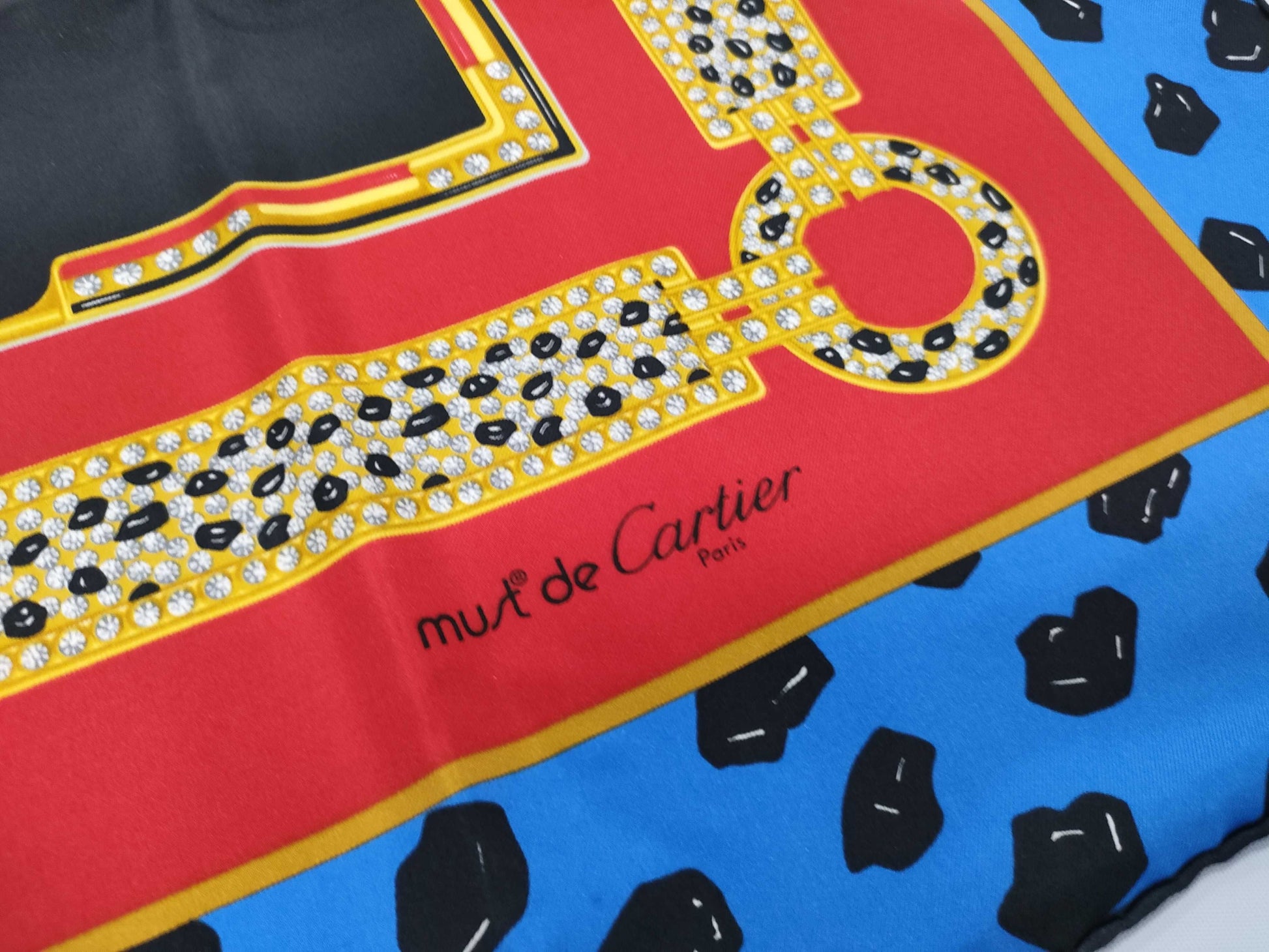 Cartier Panther Jewelry Other Accessories