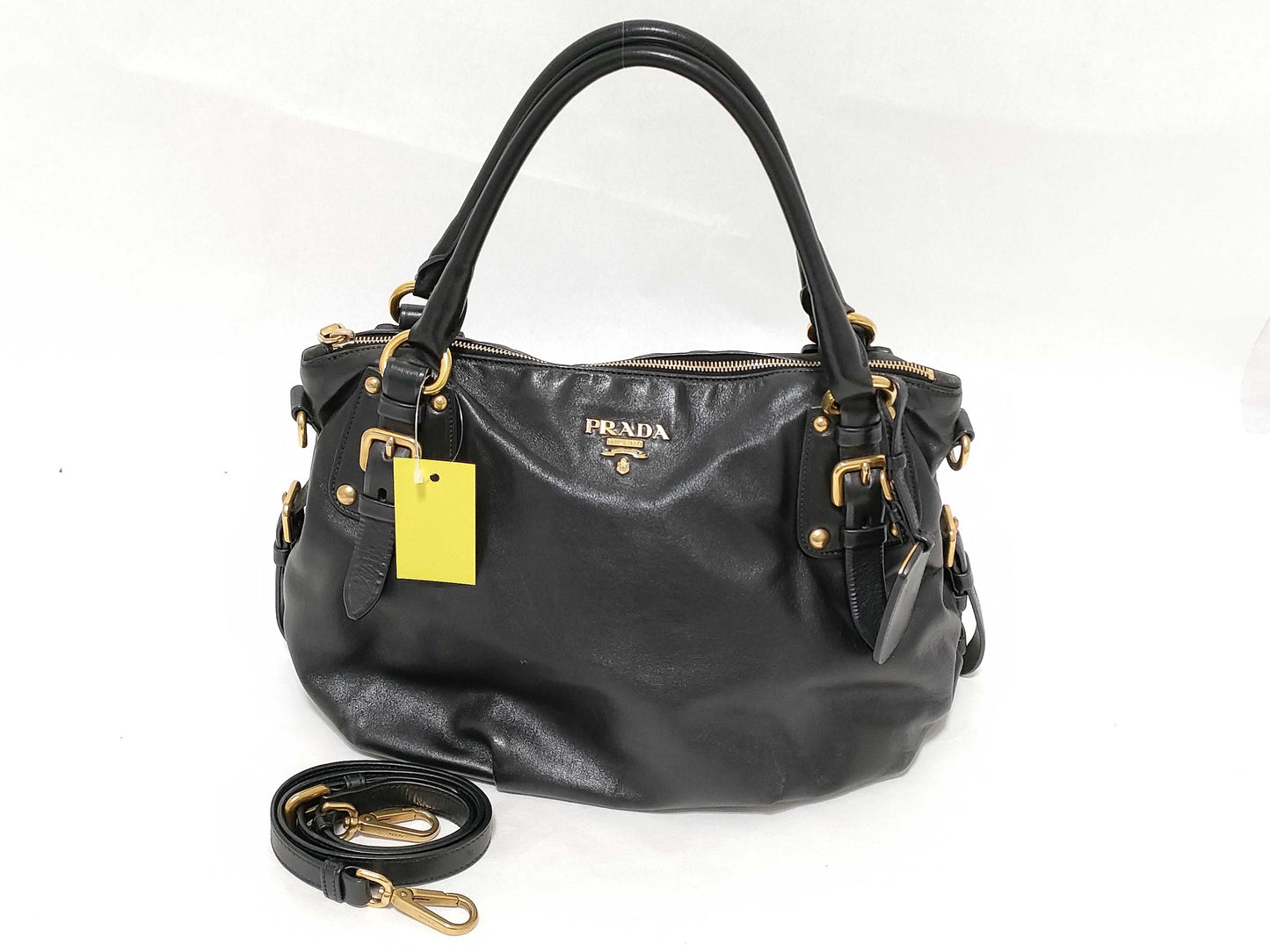 PRADA 2WAY Handbag