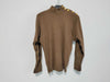 CHANEL Coco Button Cashmere Knit Top
