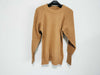 CHANEL Plain Cashmere Knit Top