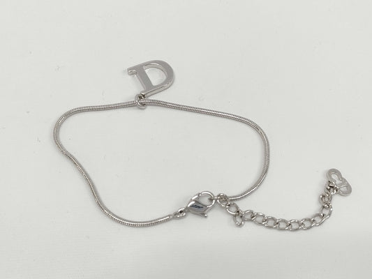 Dior Logo Bracelet Bracelet Bangle