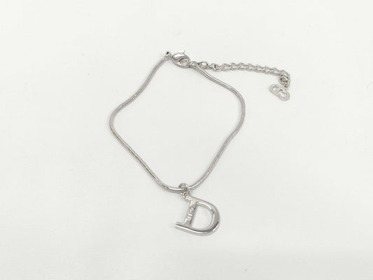 Dior Logo Bracelet Bracelet Bangle