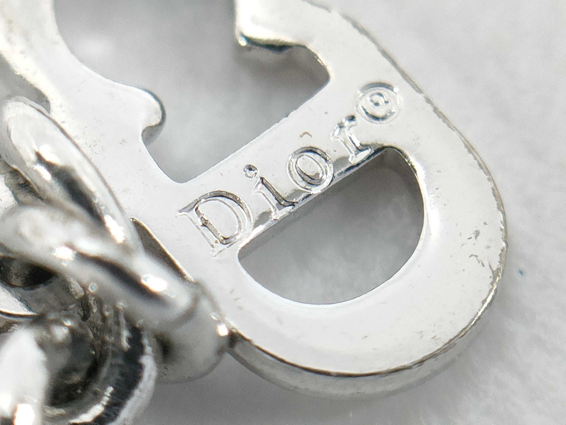 Dior Logo Bracelet Bracelet Bangle