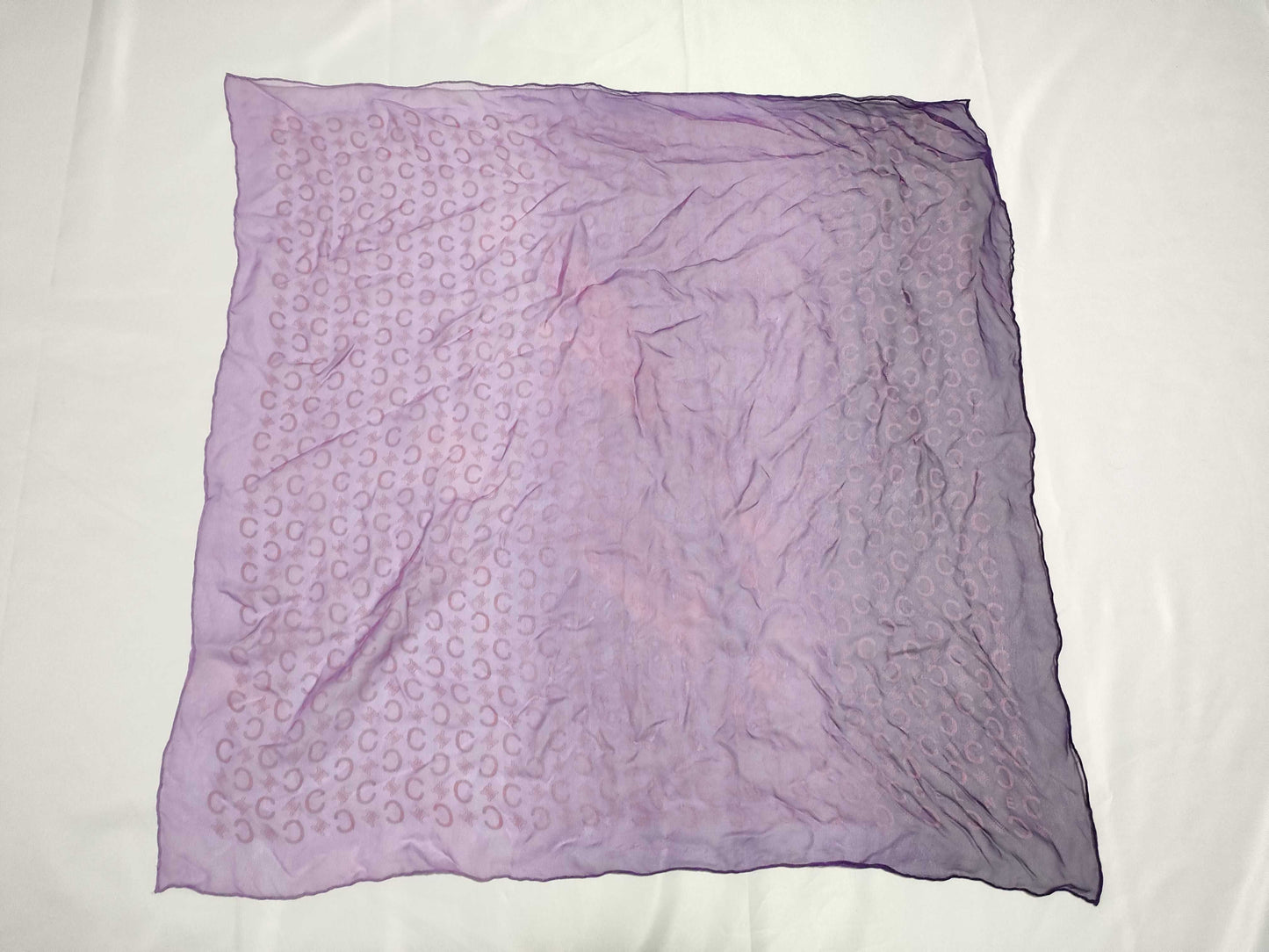 CELINE 4-piece scarf