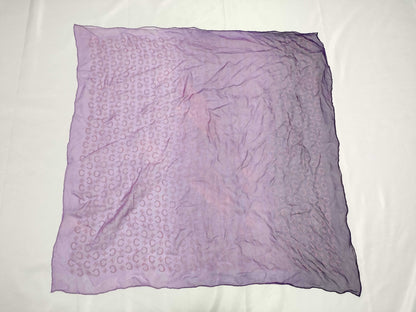 CELINE 4-piece scarf