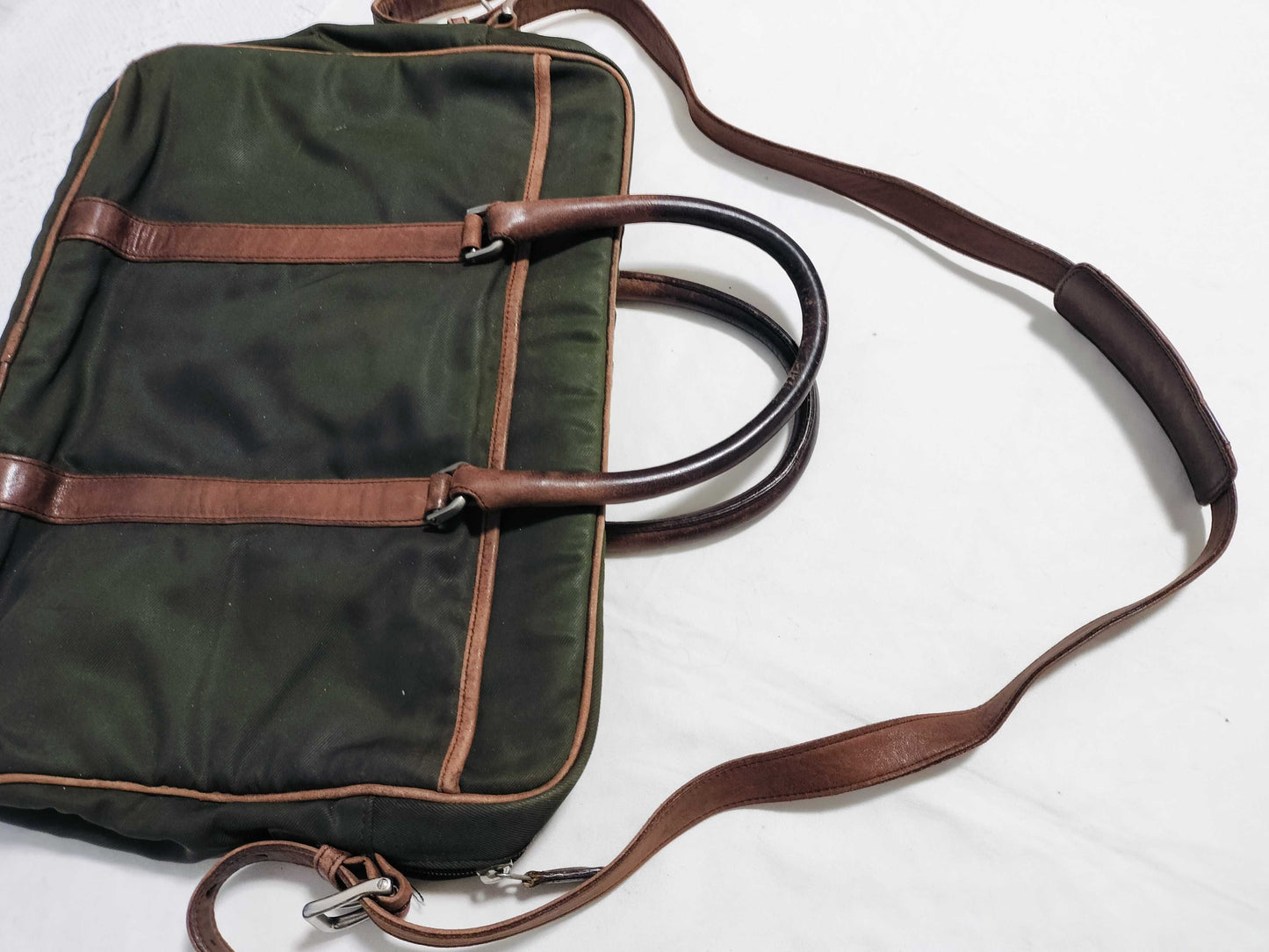 COACH Takeo Kikuchi Business Bag 