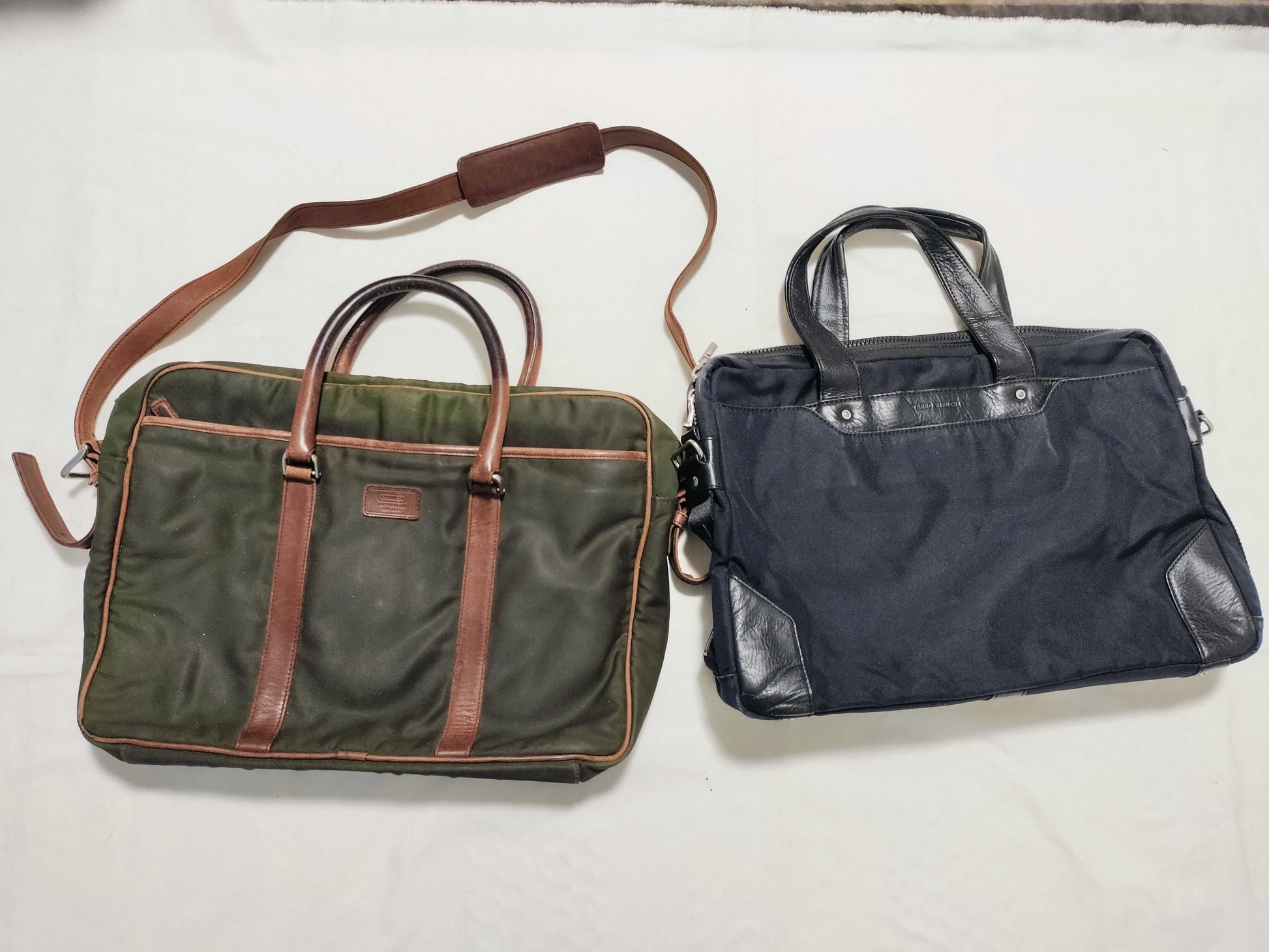 COACH Takeo Kikuchi Business Bag 