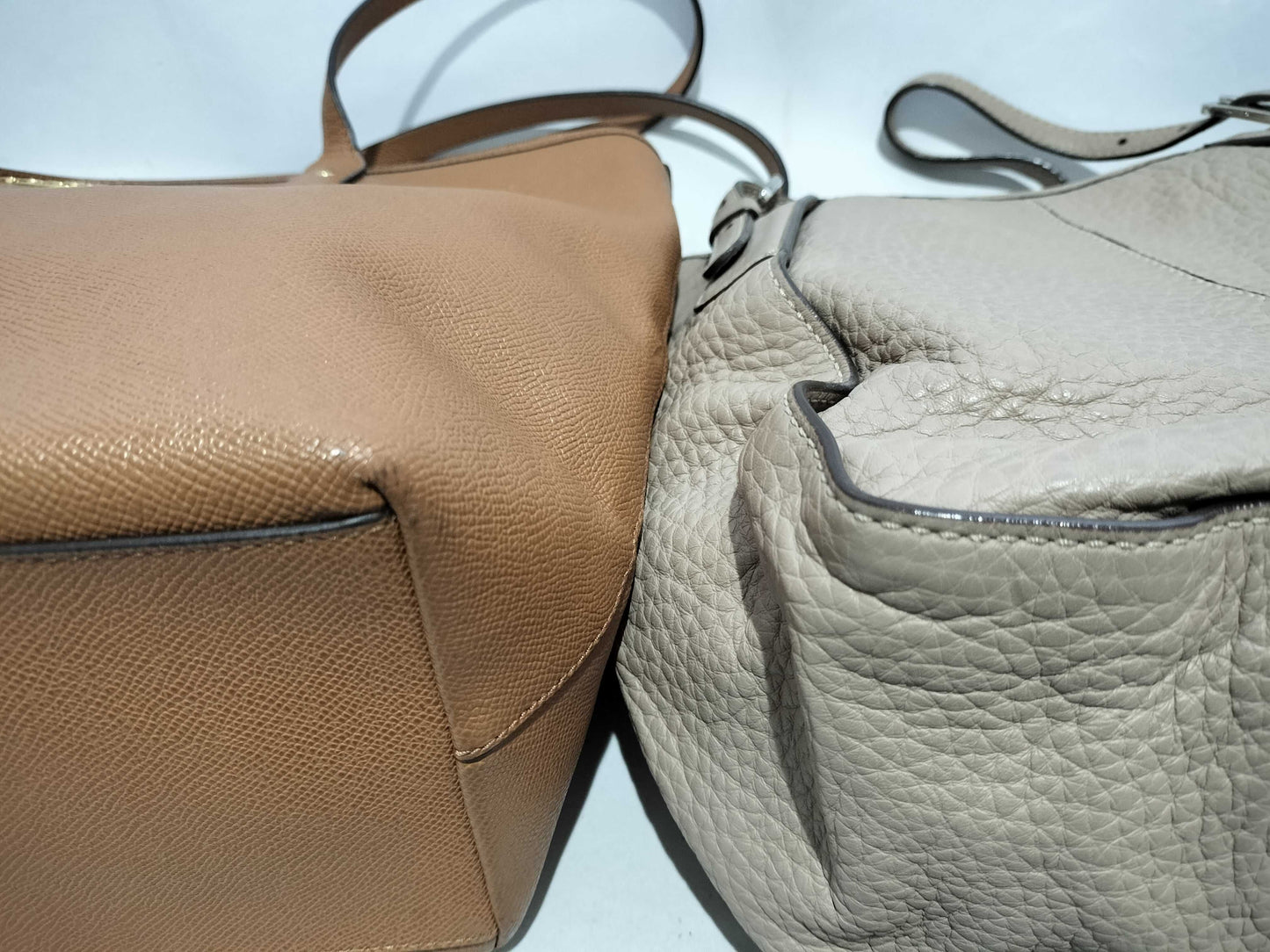 TODS Coach/Michael Kos Summary Shoulder Bag