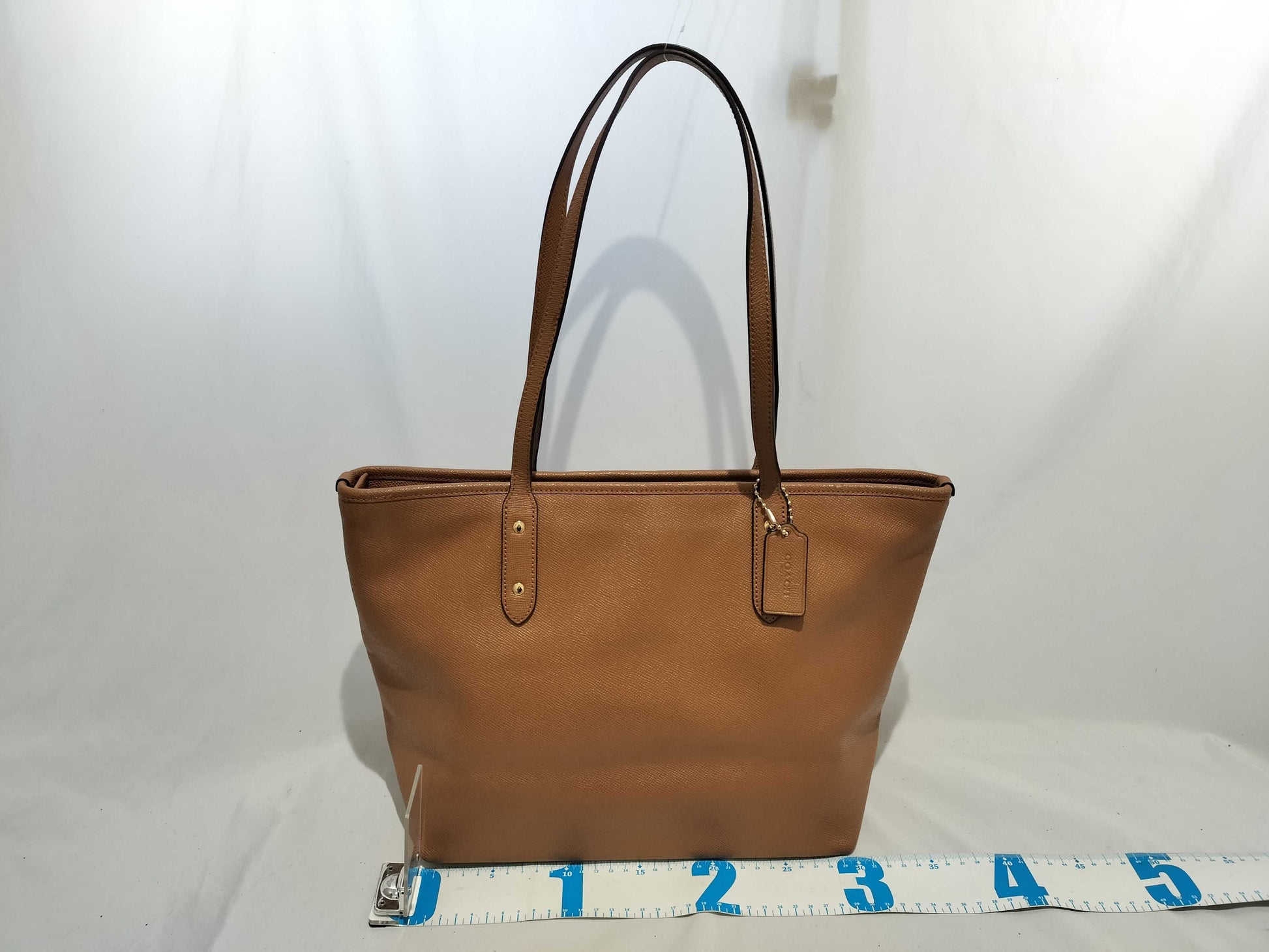 TODS Coach/Michael Kos Summary Shoulder Bag